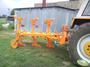 Agrozet ph1-441 3-skibowy