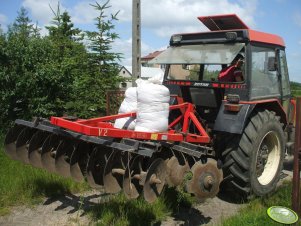 Akpil 2,2 m + Zetor 5340