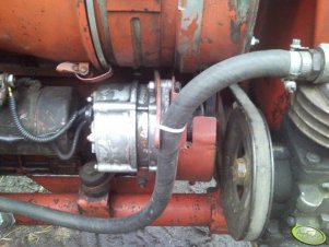 Alternator od Vw do  t25
