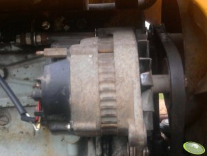 Alternator od VW w C-360