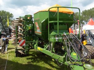 Amazone Cirrus 4001 Specjal