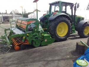 Amazone KX 3000 + AD 3000