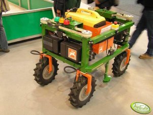 amazone robot