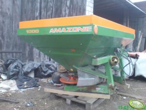 Amazone ZA-M 1000