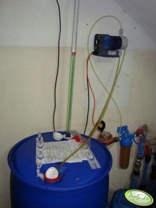 Aplikato do witamin dla bydła 