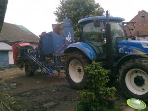 Asa Lift + New Holland