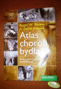 Atlas chorób bydła