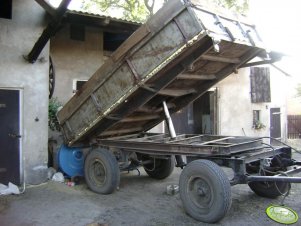 Autosan 6t (z nadstawkami)