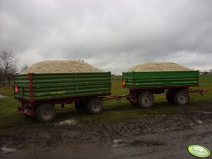 Autosan D732 + Pronar T653/2