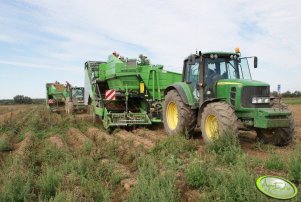 AVR 8200 + JD 6930 - 2 szt