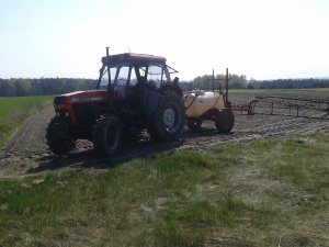 Ursus 914 + Pilmet 1012