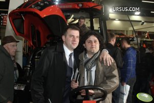Ursus Agrotech 2013