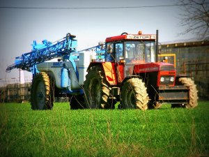 Zetor 16245 + Mamut