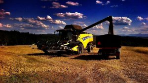 New Holland CX8040