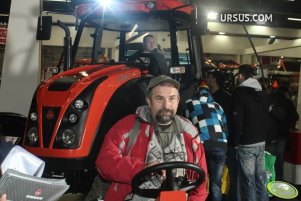 Ursus Agrotech 2013