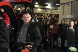 Ursus Agrotech 2013