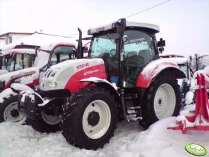 Steyr 4110 Profi