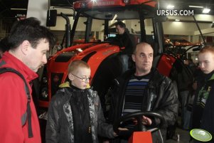 Ursus Agrotech 2013