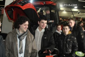Ursus Agrotech 2013