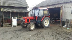 Zetor 7711