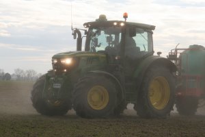 John Deere 6115R