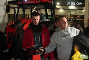 Ursus Agrotech 2013