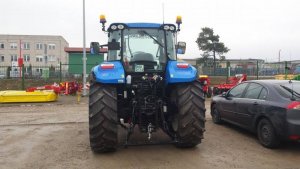 New Holland T5.105