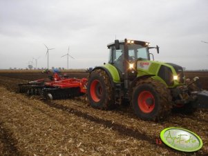 Claas Orion