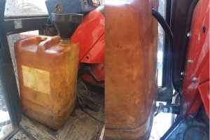 Zamiennik baku w moim zetorze 7745