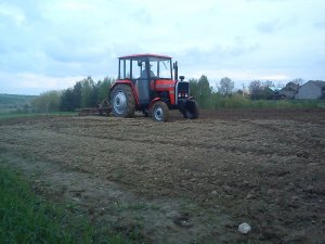 Massey Ferguson 255