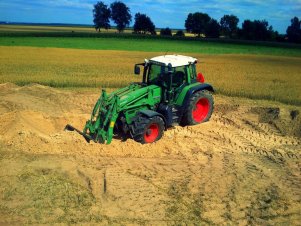 Fendt 711 Vario