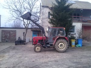 Ursus C-360 3p + tur