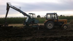 Ursus C-360 + cyklop