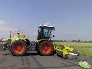 Claas Xerion