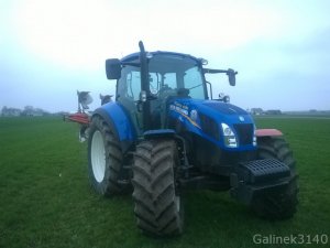 New holland T5.95