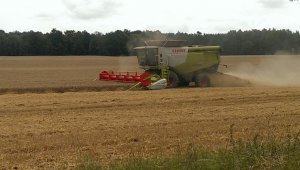 Claas lexion 670