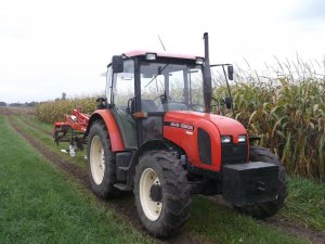 Zetor 6341 i AgroFactory