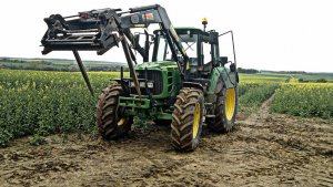 John Deere 6430