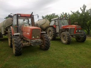 Ursus 1614 Zetor 10540