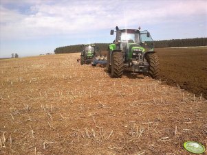 Deutz Fahr Agrotron M650 i 130