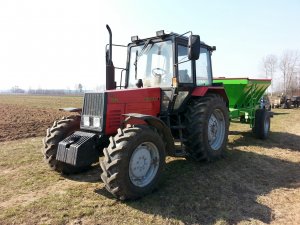 Belarus 952+ brzeg rcw3000