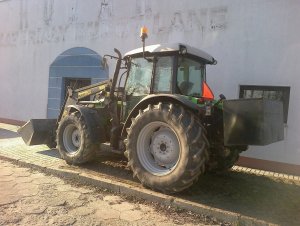 Deutz-Fahr Agrofarm 100