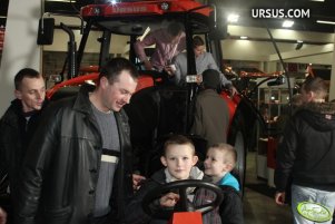 Ursus Agrotech 2013
