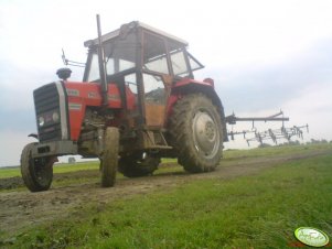 Massey Ferguson 255