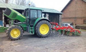 John Deere 6620 & KoS Premium