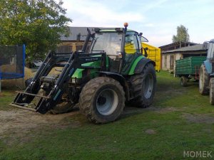 Deutz-Fahr Agroton 120