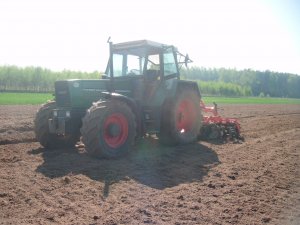 Fendt 614 turbomatik