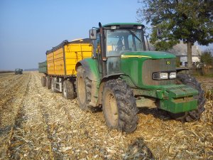 John Deere 6620