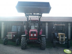 Mtz Belarus 952.3