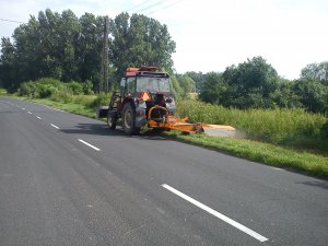 Zetor 5320